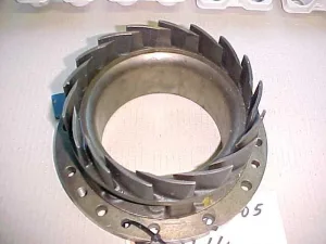 NOZZLE RING KKK K44 TURBOCHARGER