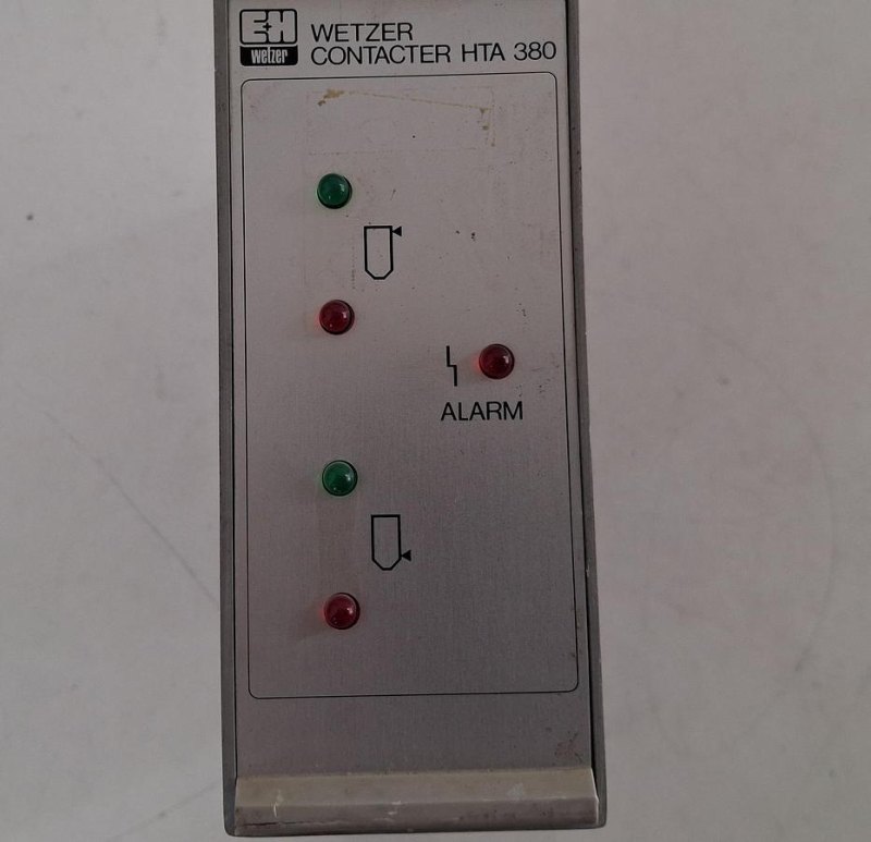 Endress+Hauser HTA 380 Contact Transmitter
