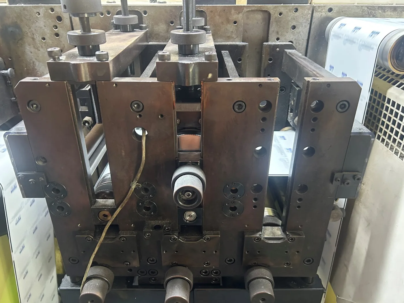 Nilpeter B200 Label Press - 3