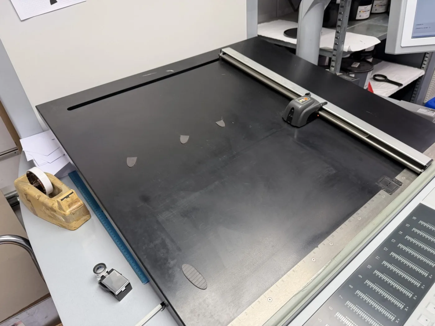 HEIDELBERG SX 52-4-H LE UV - 7