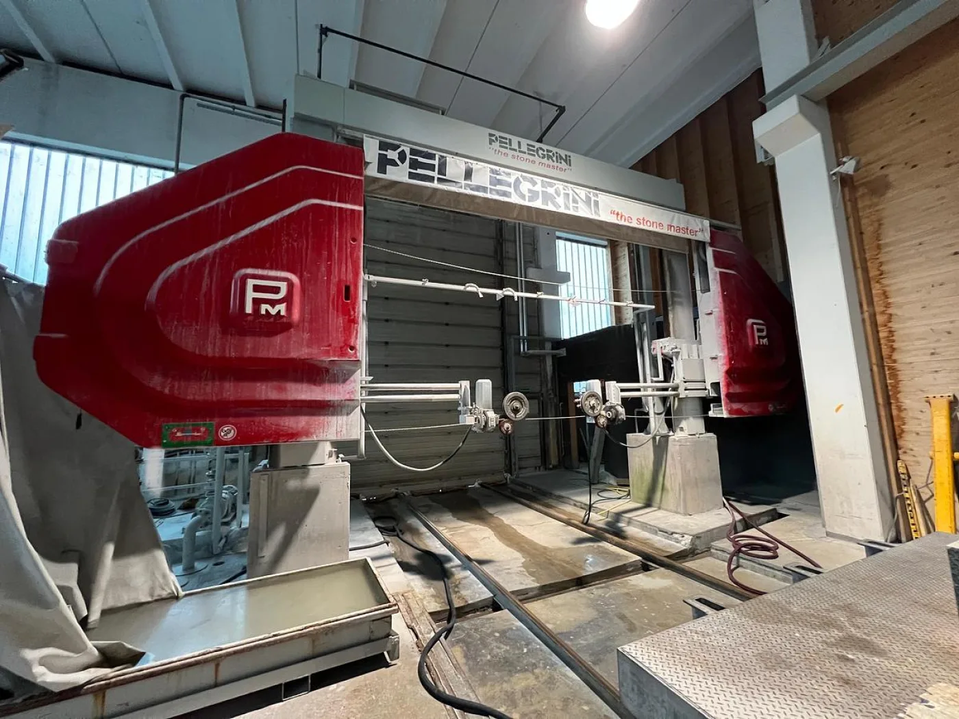 2013 Pellegrini DF2200 Jolyce - 2