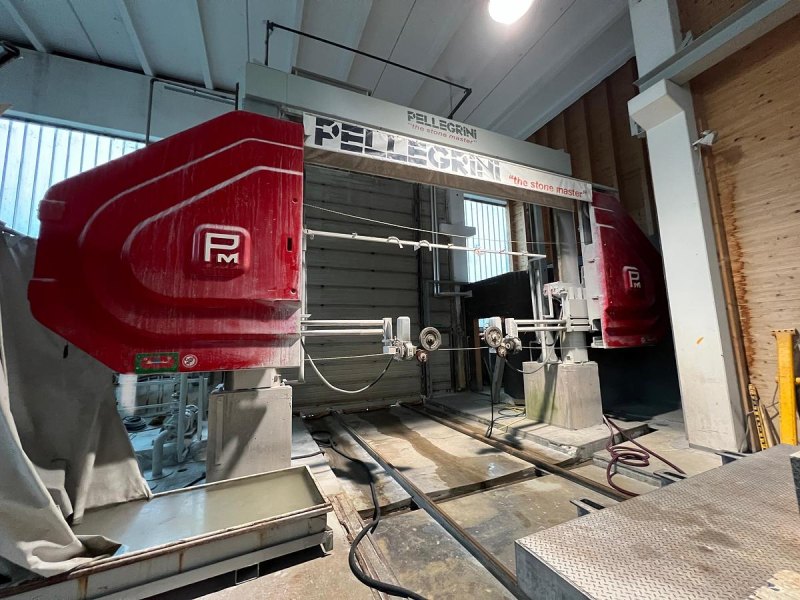 2013 Pellegrini DF2200 Jolyce
