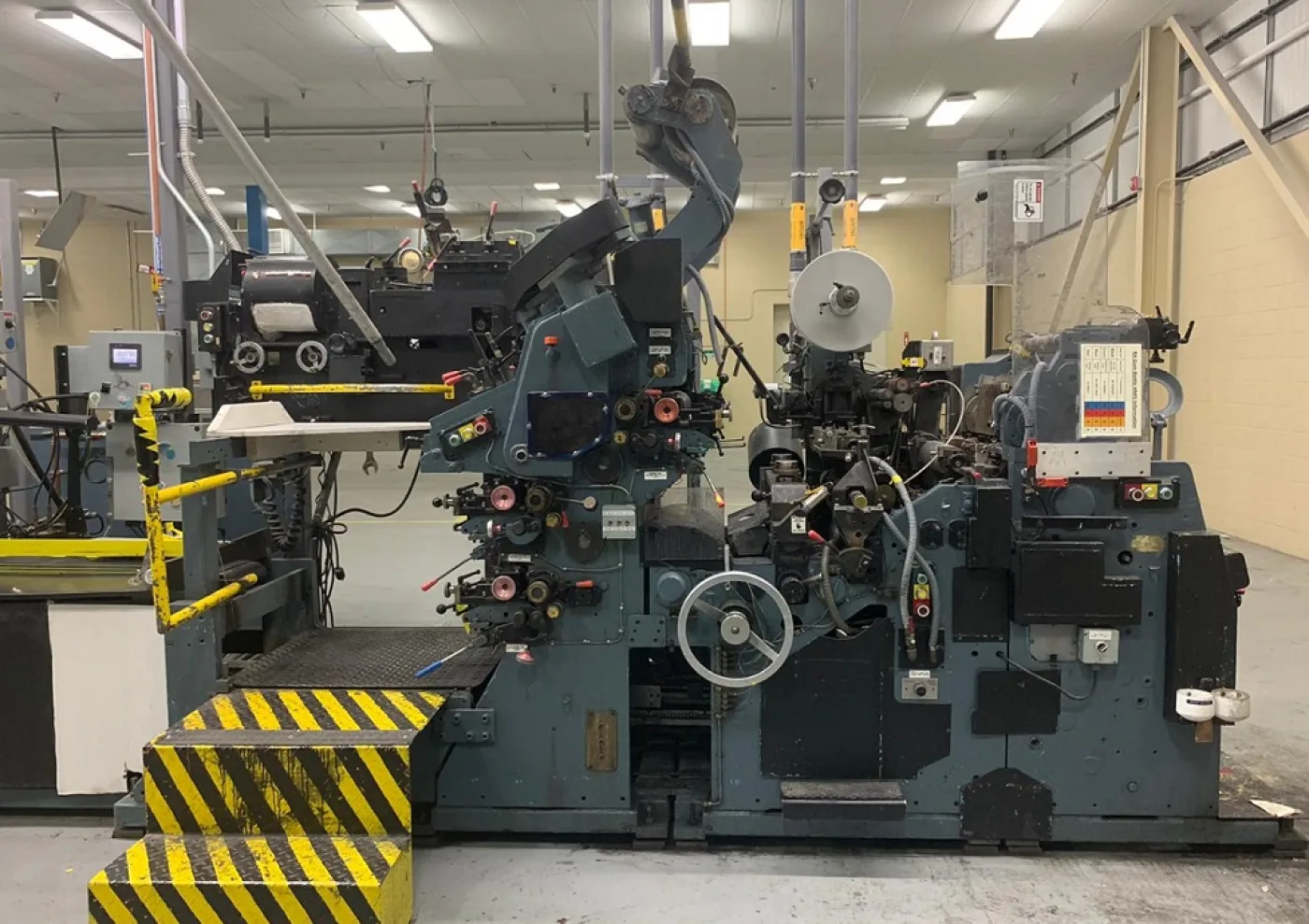 FL Smithe RA 800 WA - 2