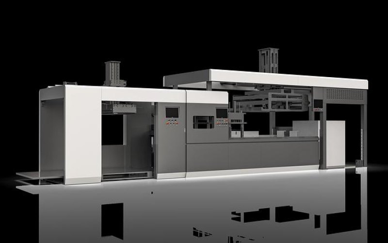 AUTOMATIC STRIPPING BLANKING