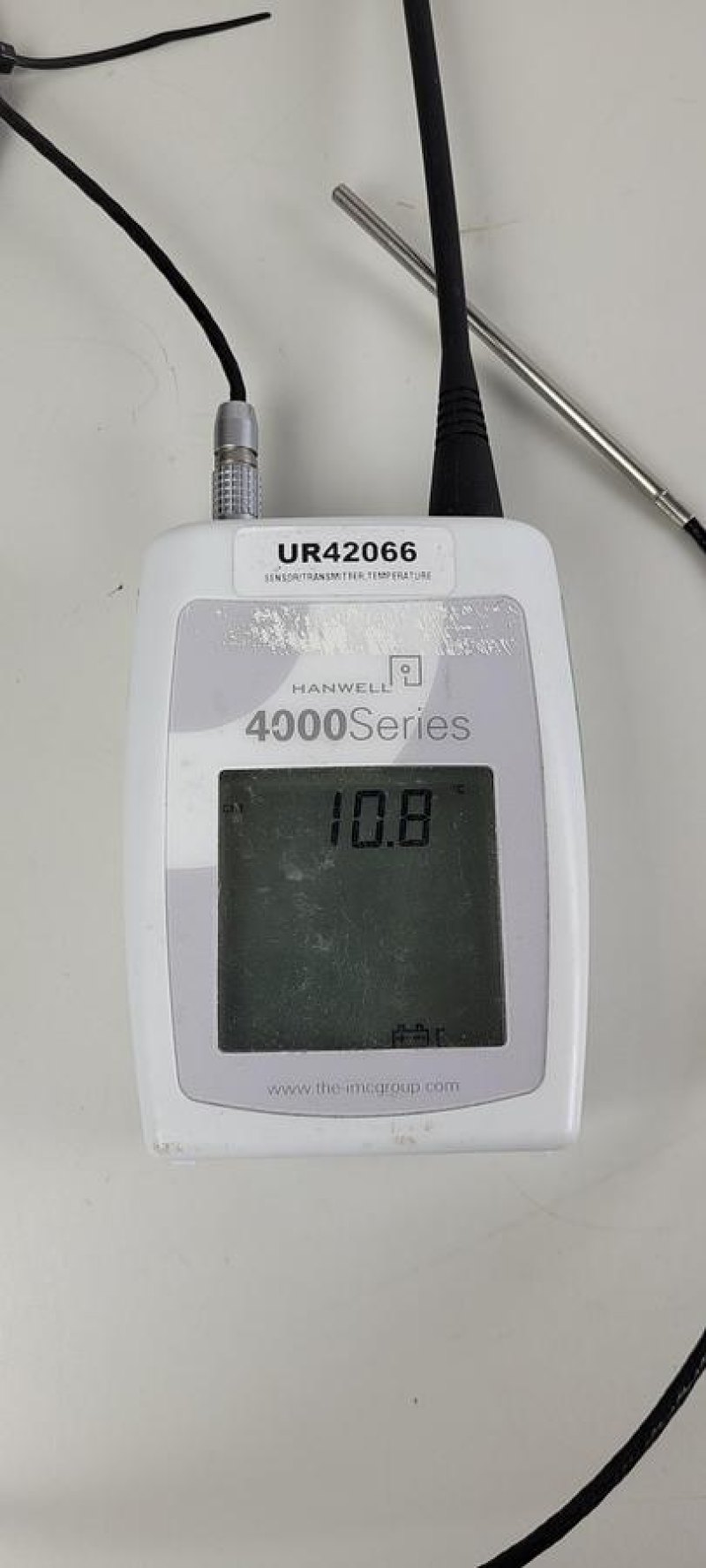 Hanwell 4000 Wireless Transmitter