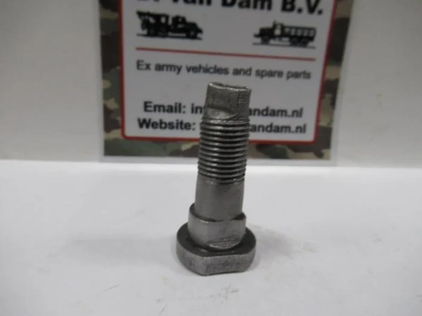 Remschoen pin compleet - 5