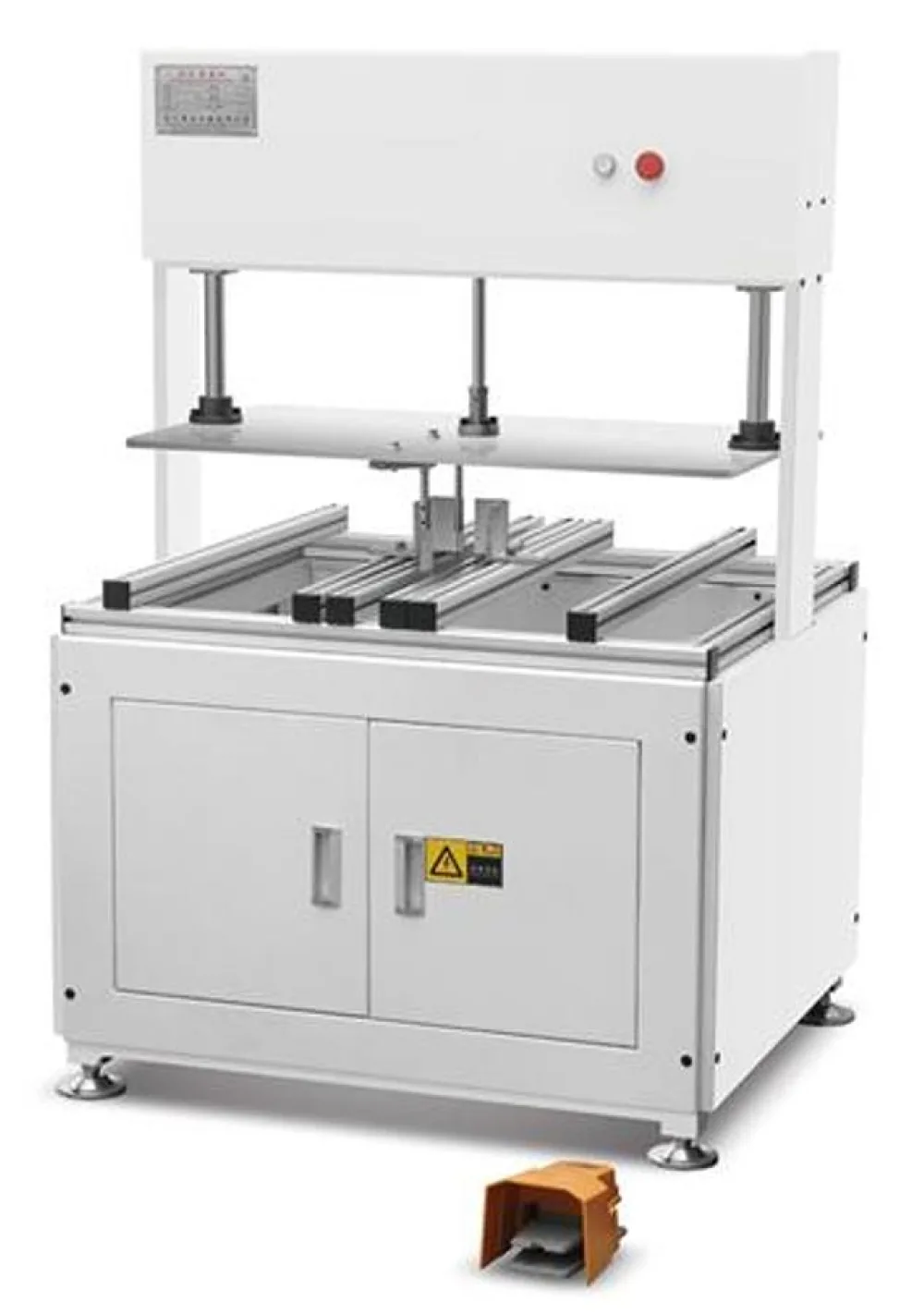Máquina de Limpieza de Recortes de Agujero Interior (Inner Hole Waste Stripping Machine): JDSHTQK-720/1100 🛠️