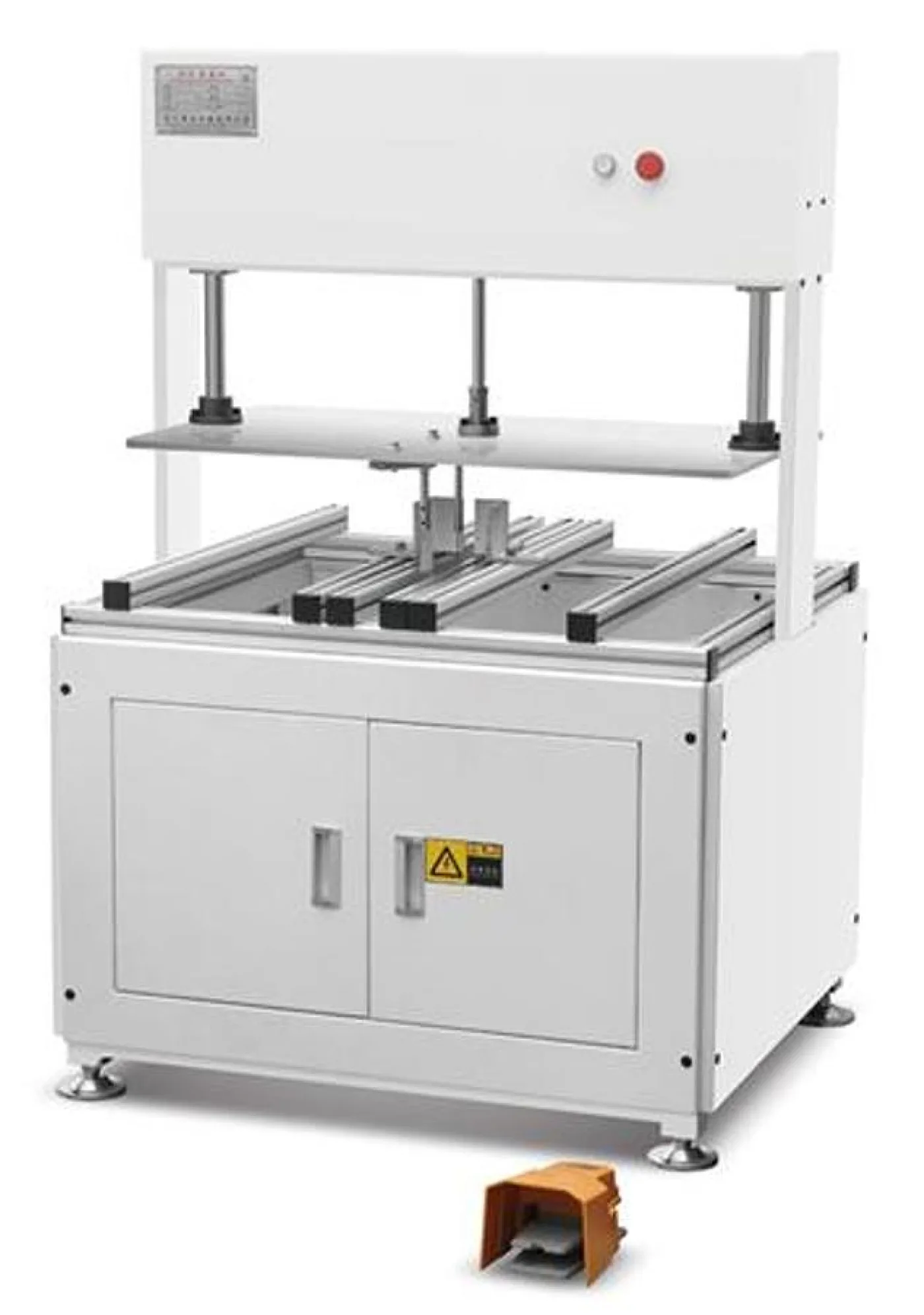 Máquina de Limpieza de Recortes de Agujero Interior (Inner Hole Waste Stripping Machine): JDSHTQK-720/1100 🛠️ - 1