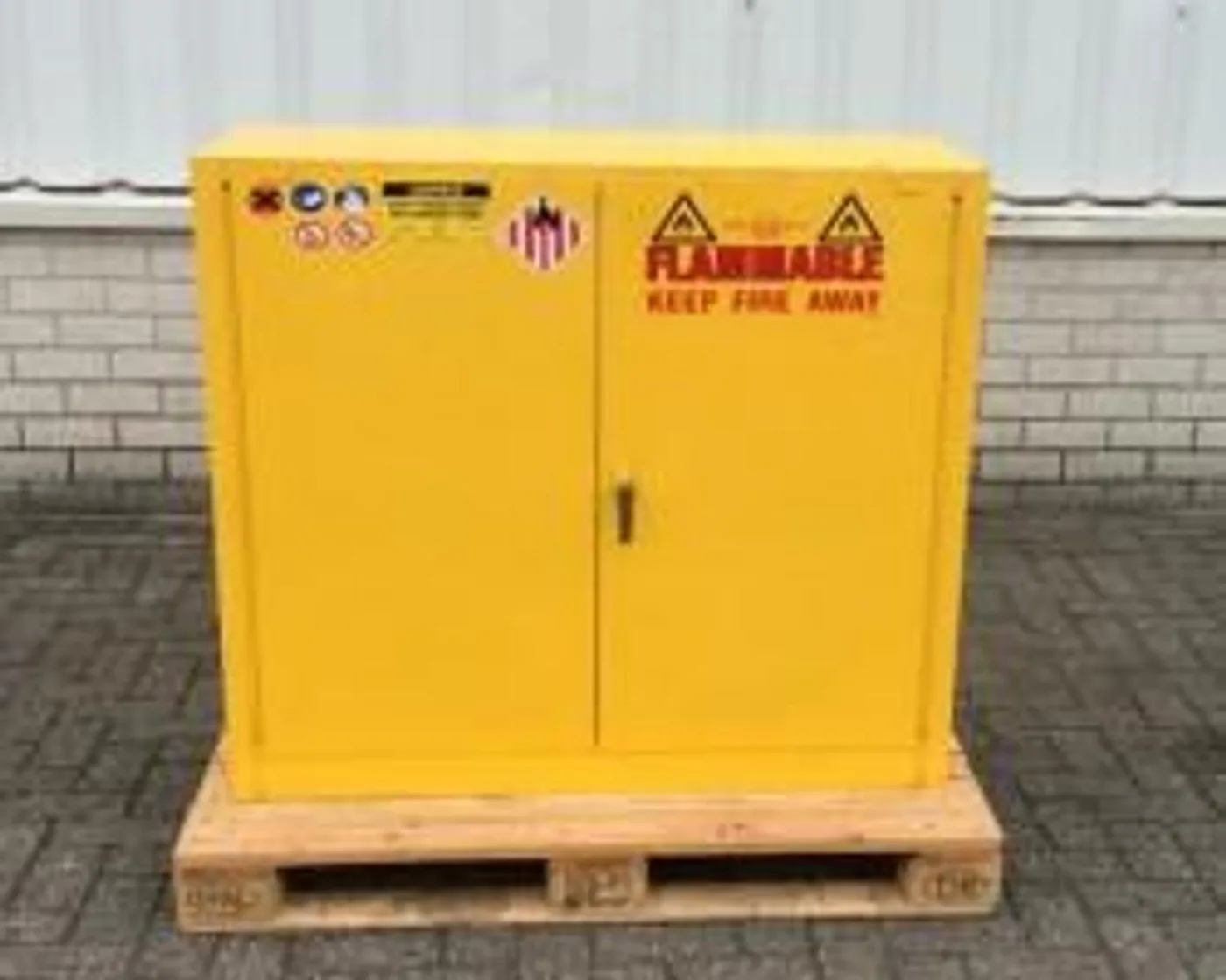 Justrite 25302 - 1