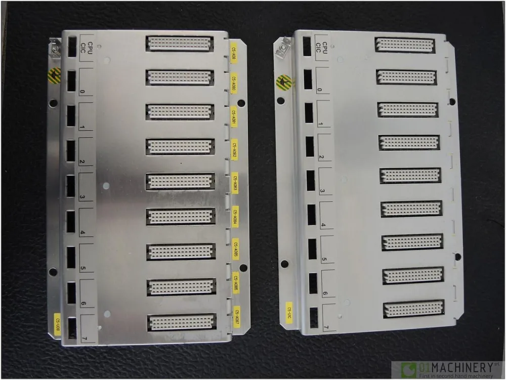 2009 SIGMATEK CMB 081 AI2532
