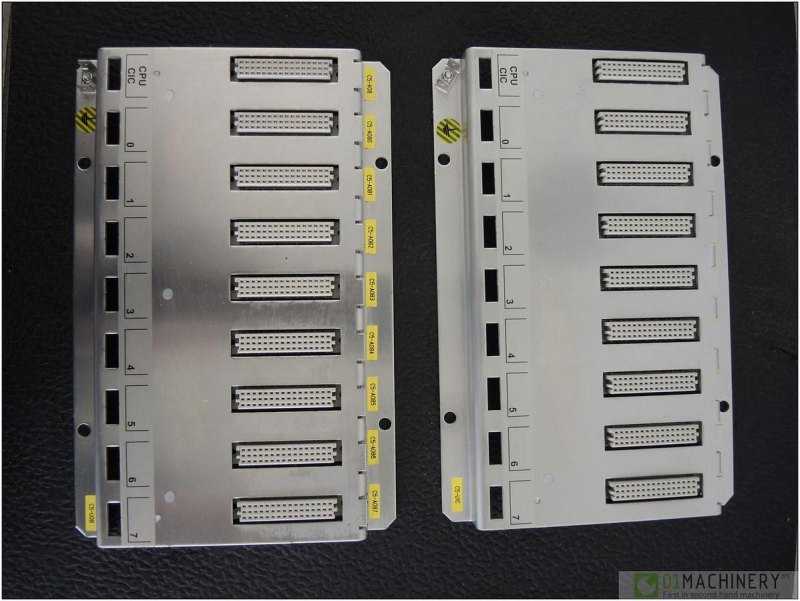 2009 SIGMATEK CMB 081 AI2532