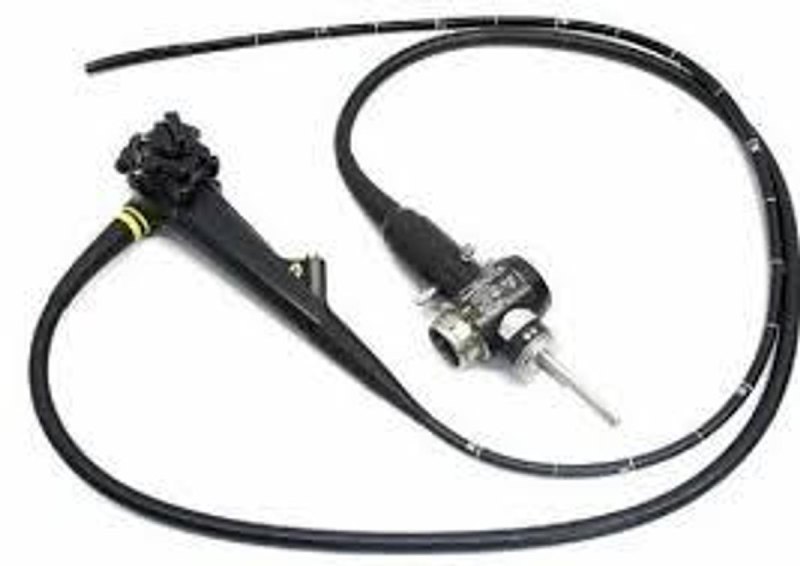 Video Gastroscope Olympus mod. GIF-XQ260