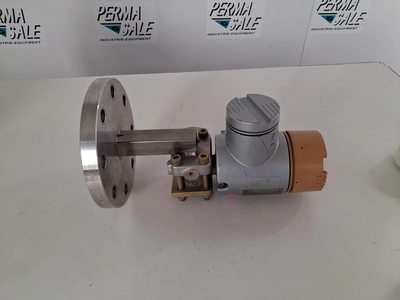 Siemens TELEPERM 7MF1202 Absolutdruck-Messumformer - 7