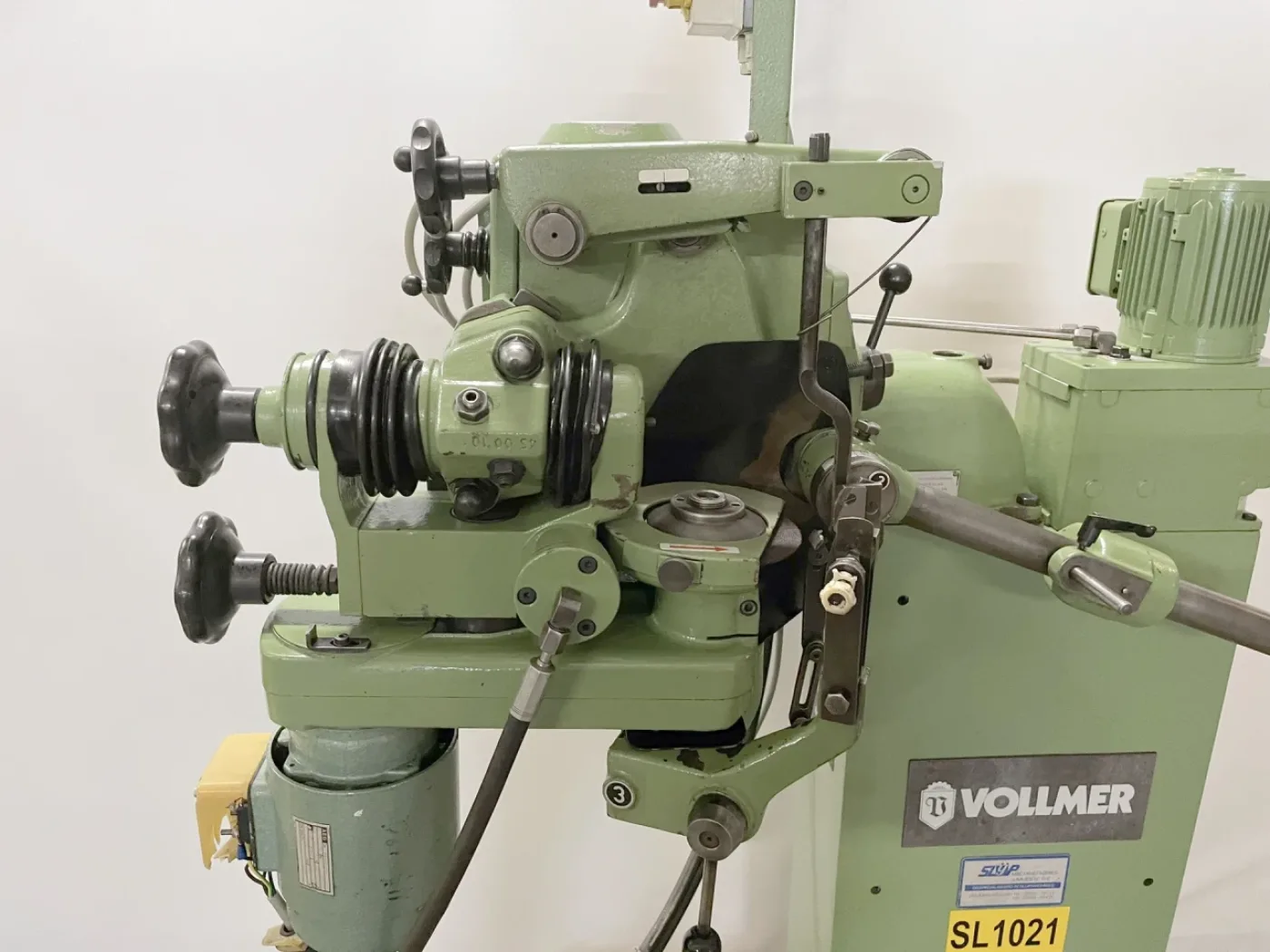 022025 - VOLLMER NS-700 - 3