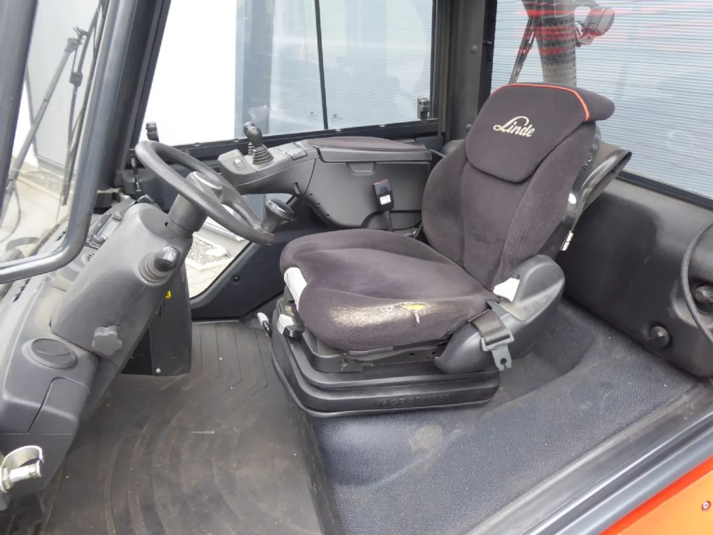 Linde H50D-02 - 6