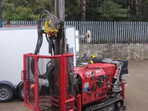 Fraste XL140 Geotechnical Drill Rig