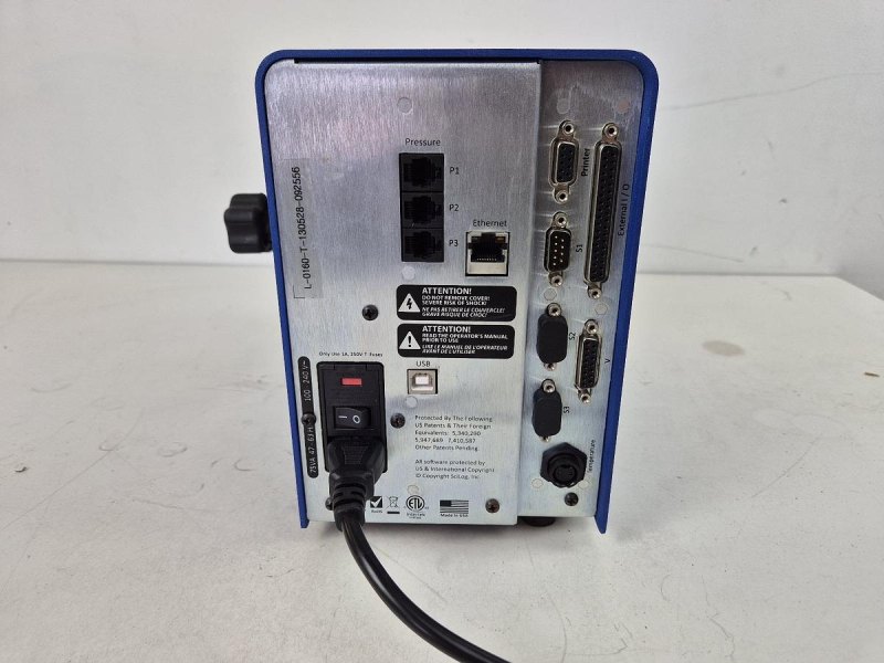 Labtec SciLog Tandem 1081 ChemTec Peristaltic Pump with Tandem Model 1081 Head