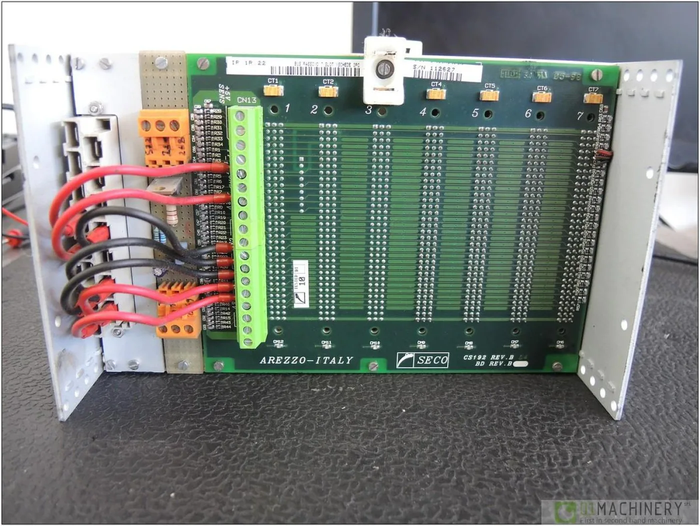 2000 SECO IP.2C.17/18 80386 AI2522 - 8