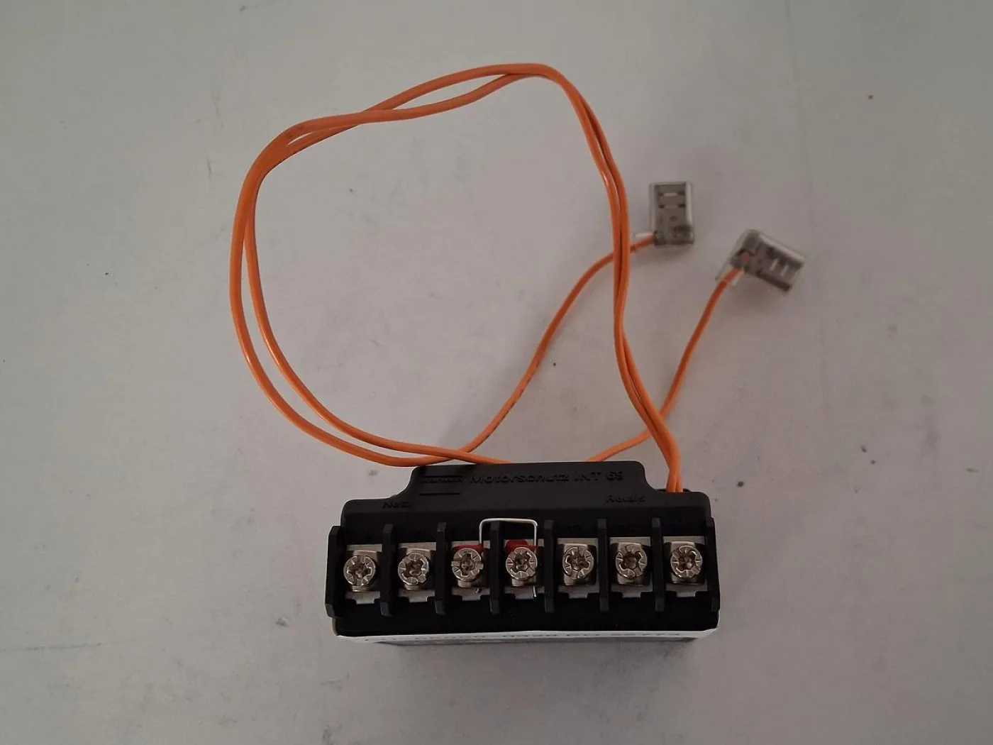 Murr Elektronisch SE-B2 Protection Module CU-05000-0328 - 3
