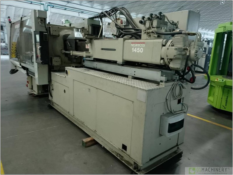 1999 NEGRI BOSSI V320 3200H-1450 IN0731
