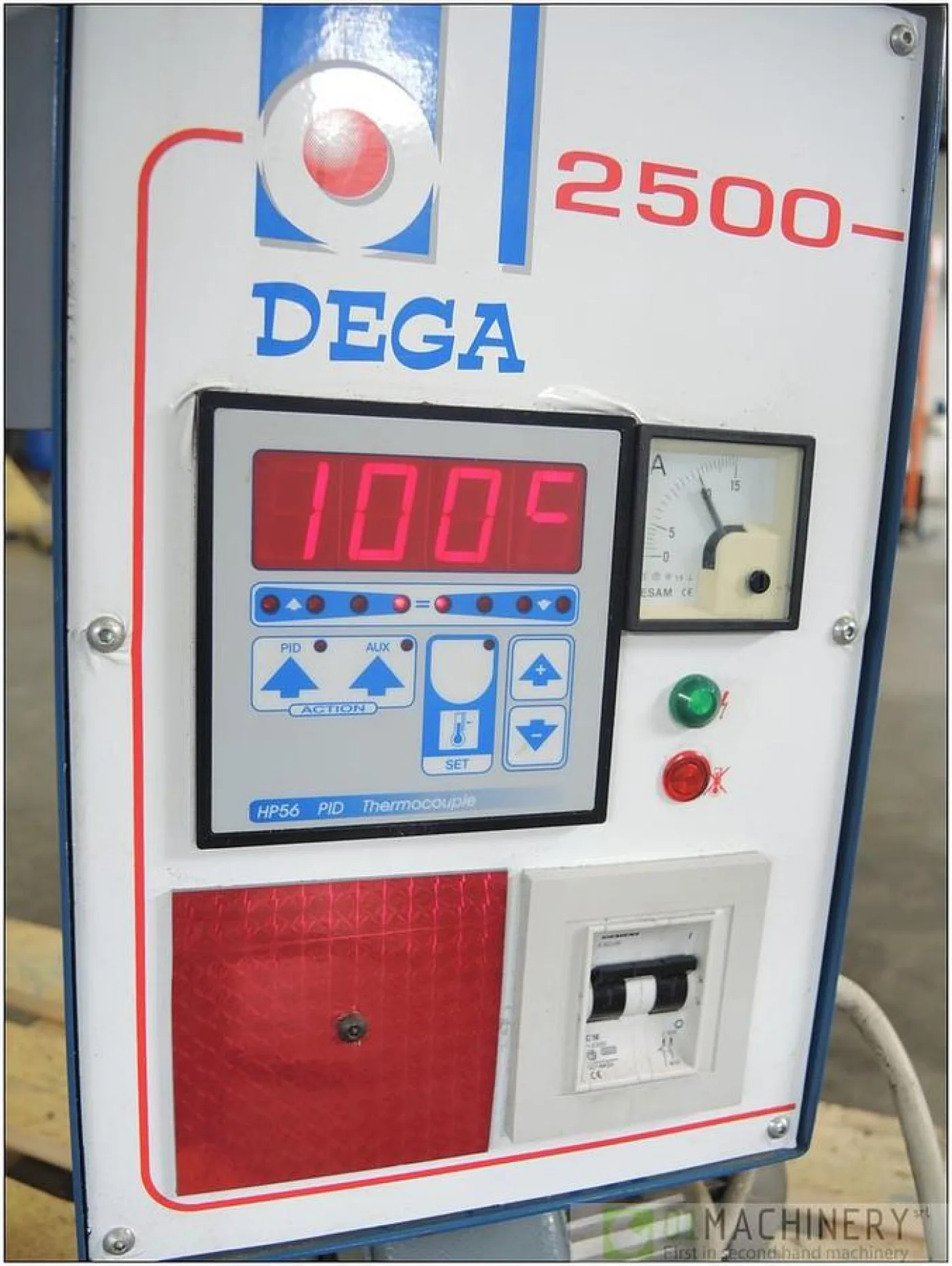 2003 DEGA 2500 AI3452 - 6