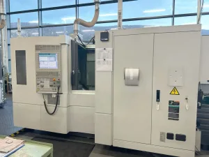 023076 - MORI SEIKI NH 4000 DCG