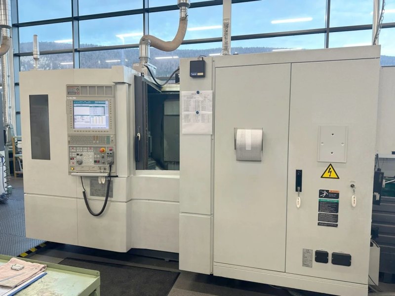 023076 - MORI SEIKI NH 4000 DCG
