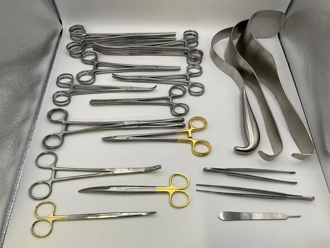 GB Medical Hysterectomy - 1