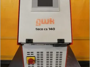 2016 GWK TECO CS 140T AI3524