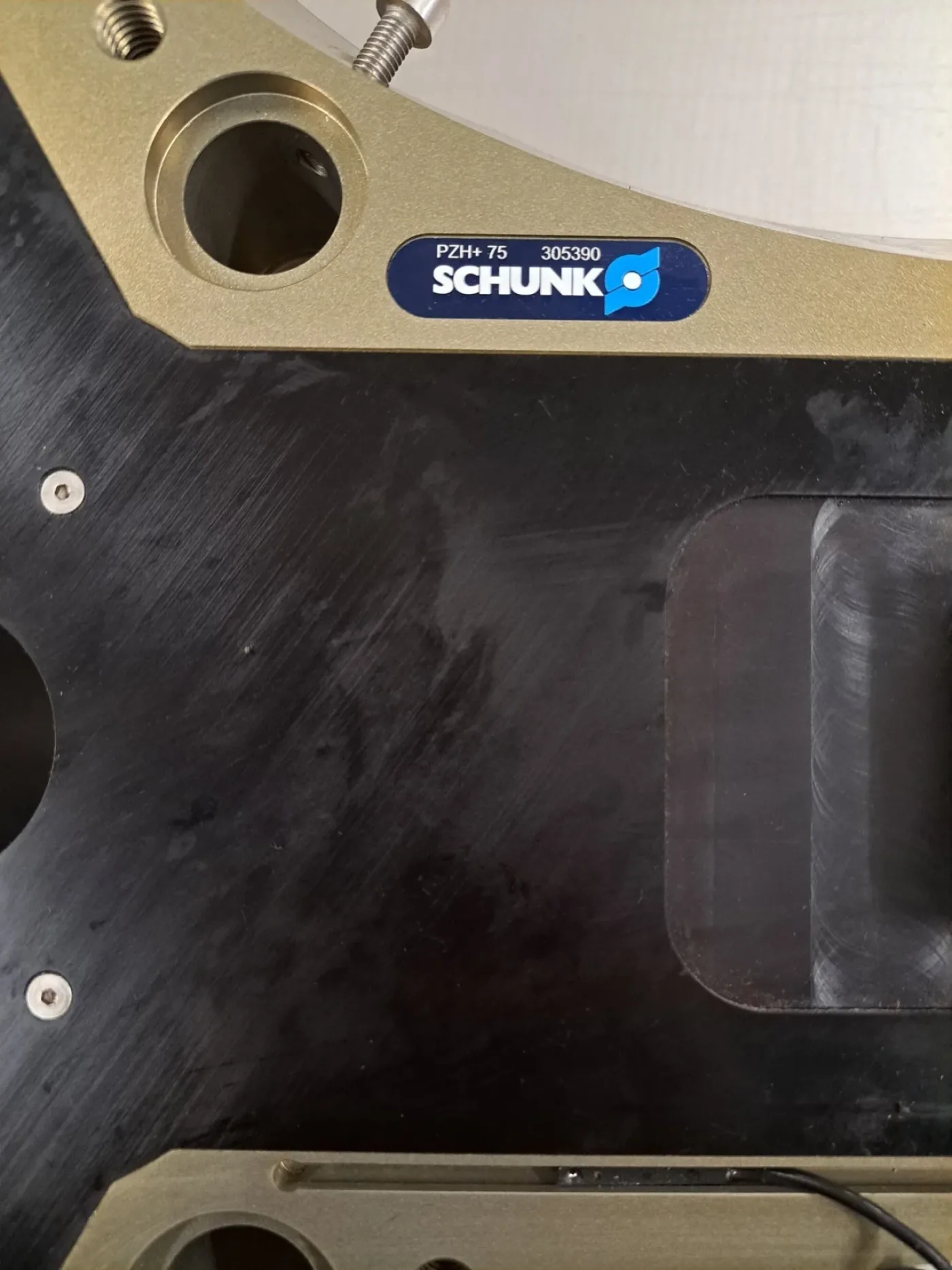 Schunk Großhubgreifer PZH-plus - 3