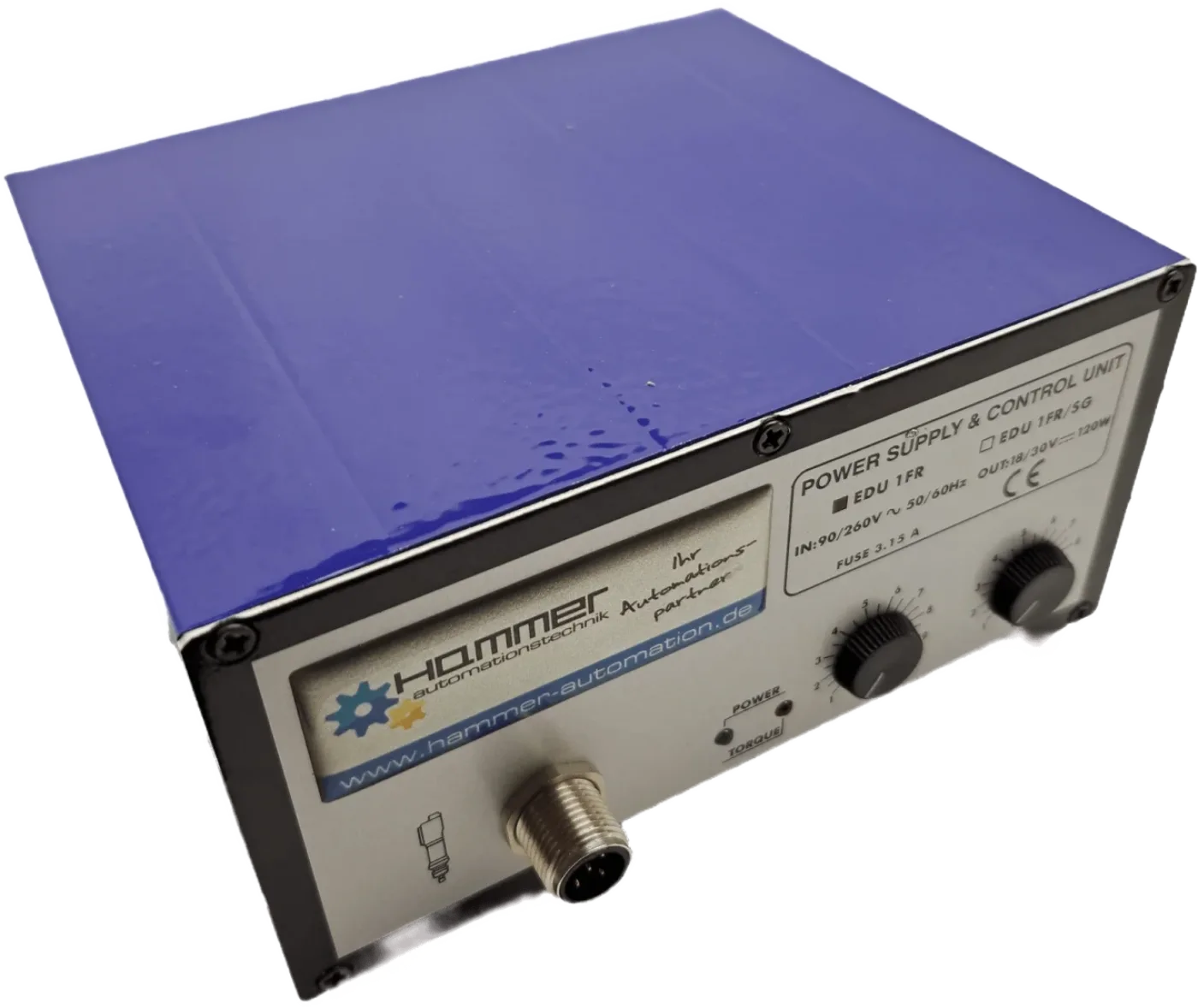 Kolver Steuergerät EDU 1FR - 1