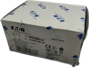 EATON Motorschutzschalter mit Drehschalter PKZM0-4