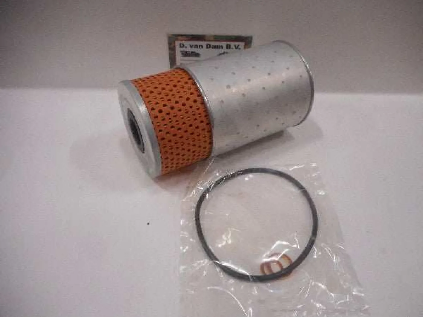 Oliefilter - 2