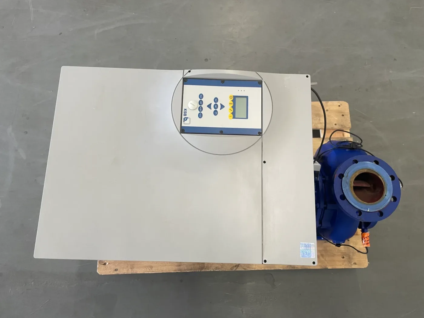 KSB GN 100-160/3002 PD - 2