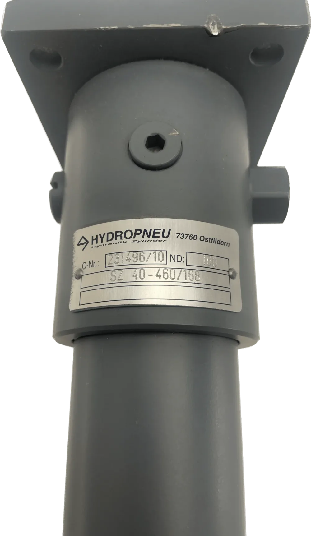 Hydropneu SZ40-460/168
