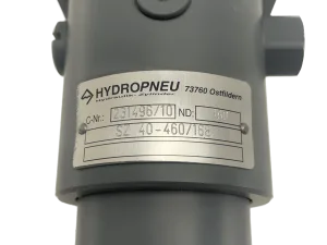 Hydropneu SZ40-460/168
