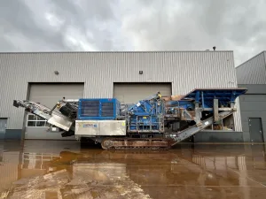 Kleemann Mobirex MR130Z