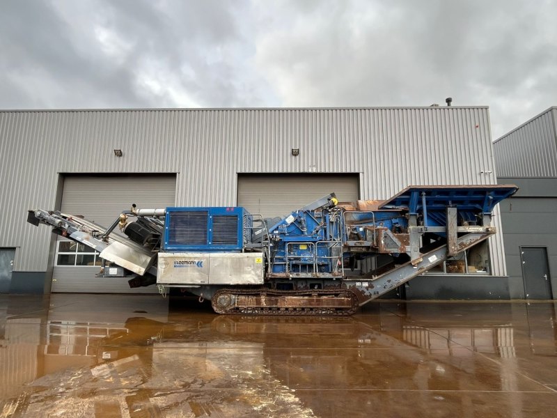 Kleemann Mobirex MR130Z