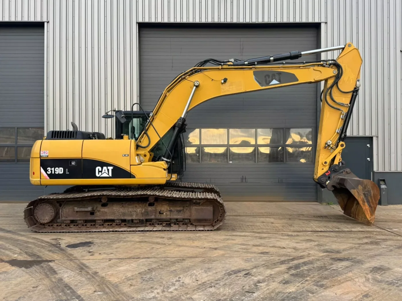 Caterpillar 319DL - 6