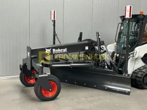 Bobcat Grader 96 | 244 cm HD
