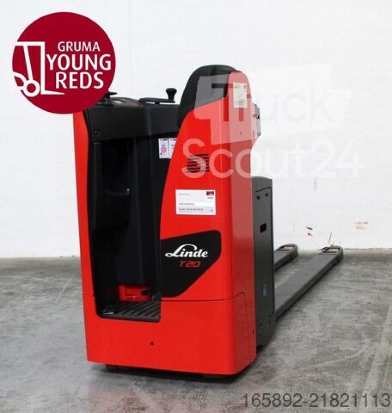 Linde T 20 S 1154