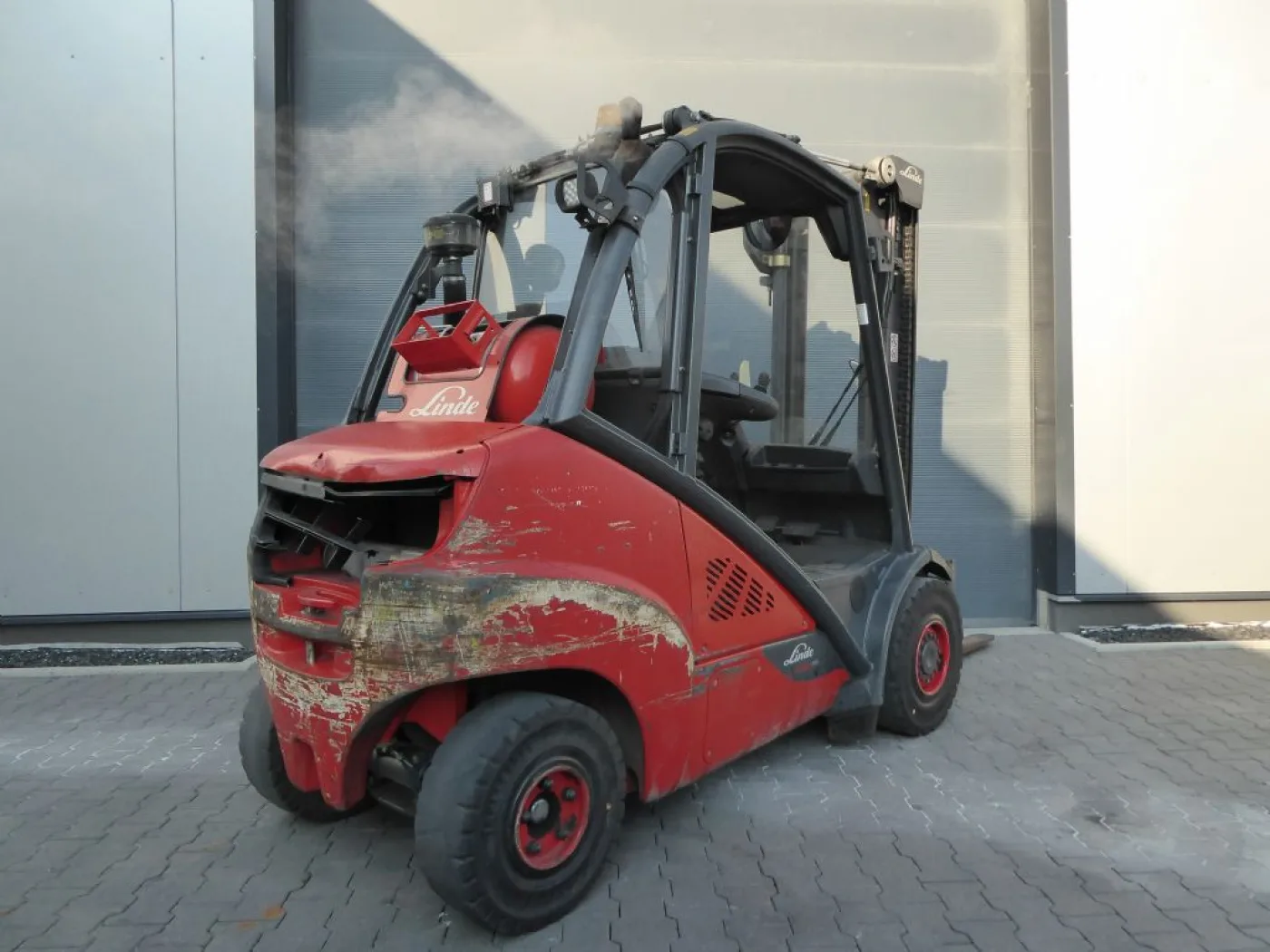 Linde H35T-02 - 6