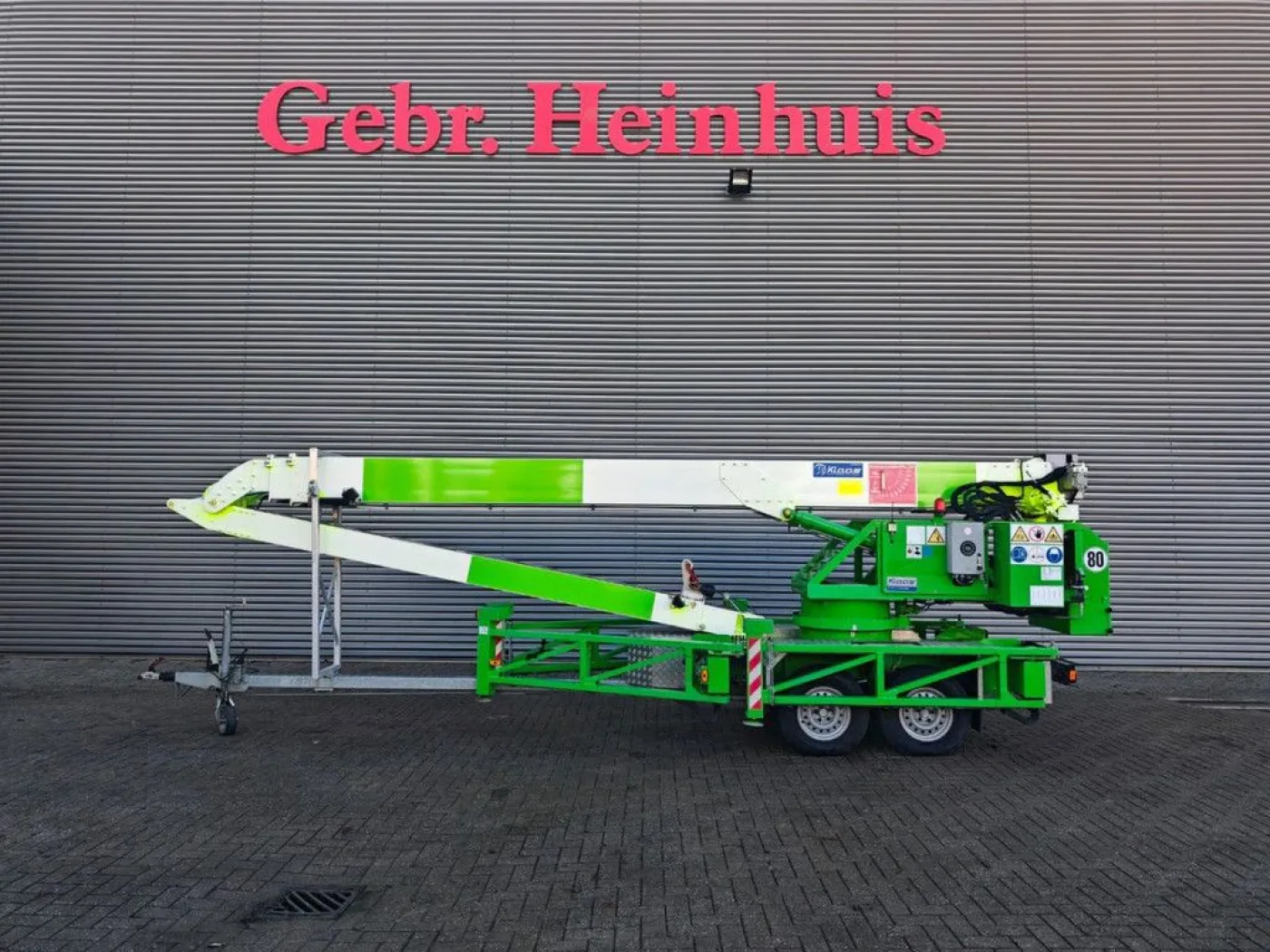 Klaas K17-24TS HR - 1