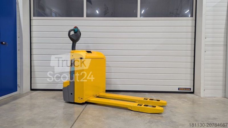 Jungheinrich EJE 114 24 115 54