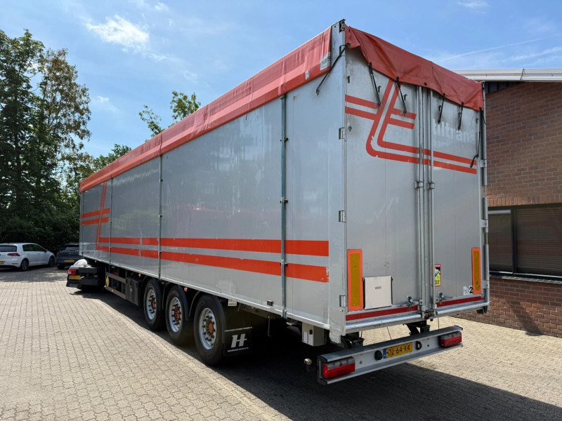 Knapen Trailers 86 m³ 380H Agrar SAF APK/TÜV 11/01/2026