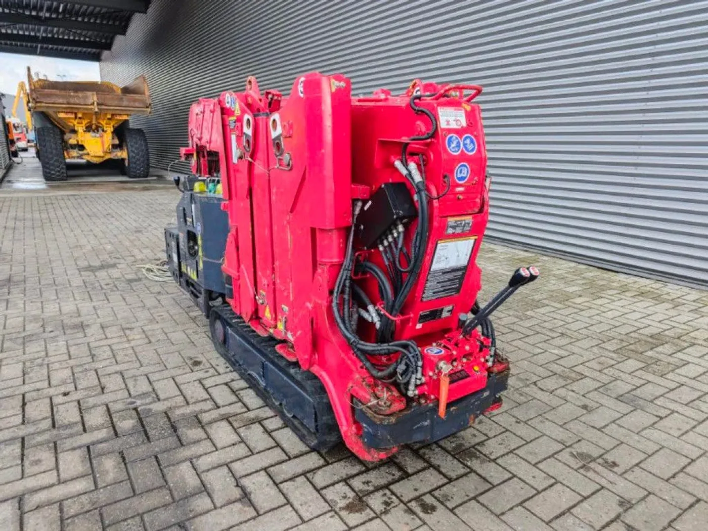 UNIC URW 295 CDMER - 4