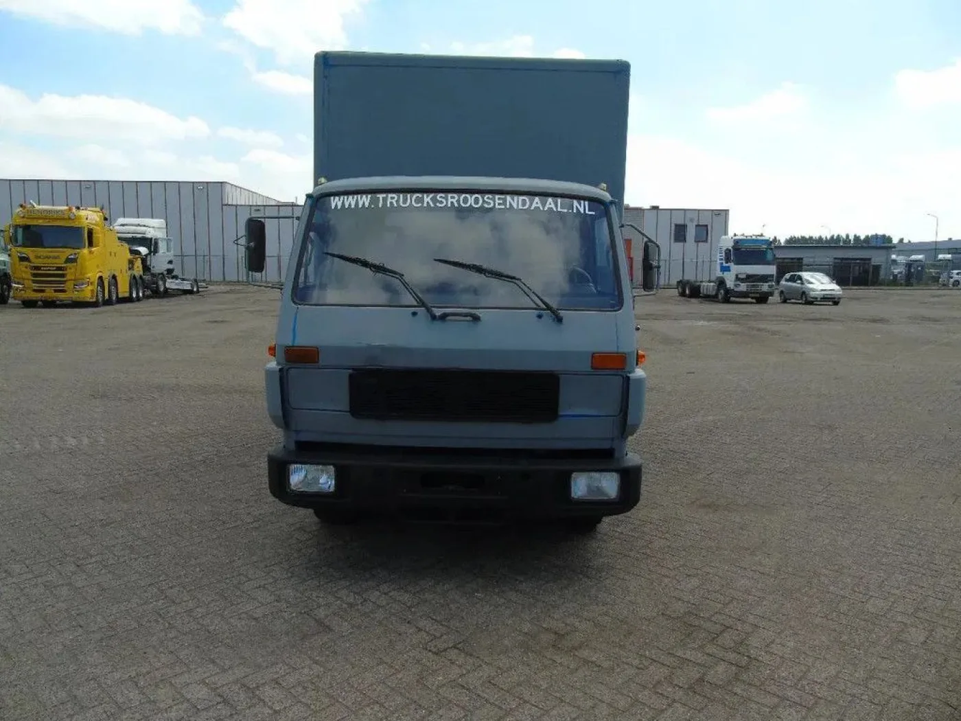 MAN 10 S Fl .150 + 2-3 Horses + Manual - 7