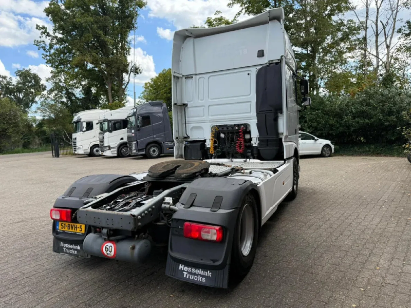 DAF XF 440 SSC Super Space EN Truck - 5