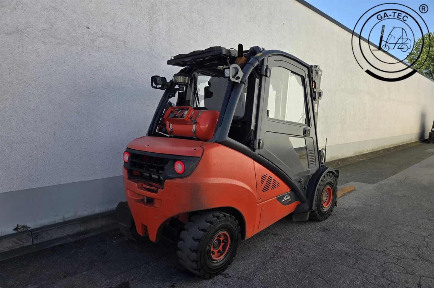 Linde H30T-02 - 6
