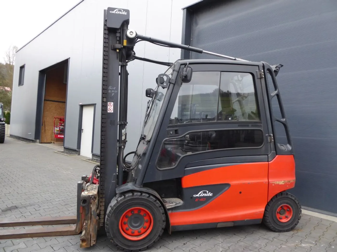 Linde E40H-01/600 - 3